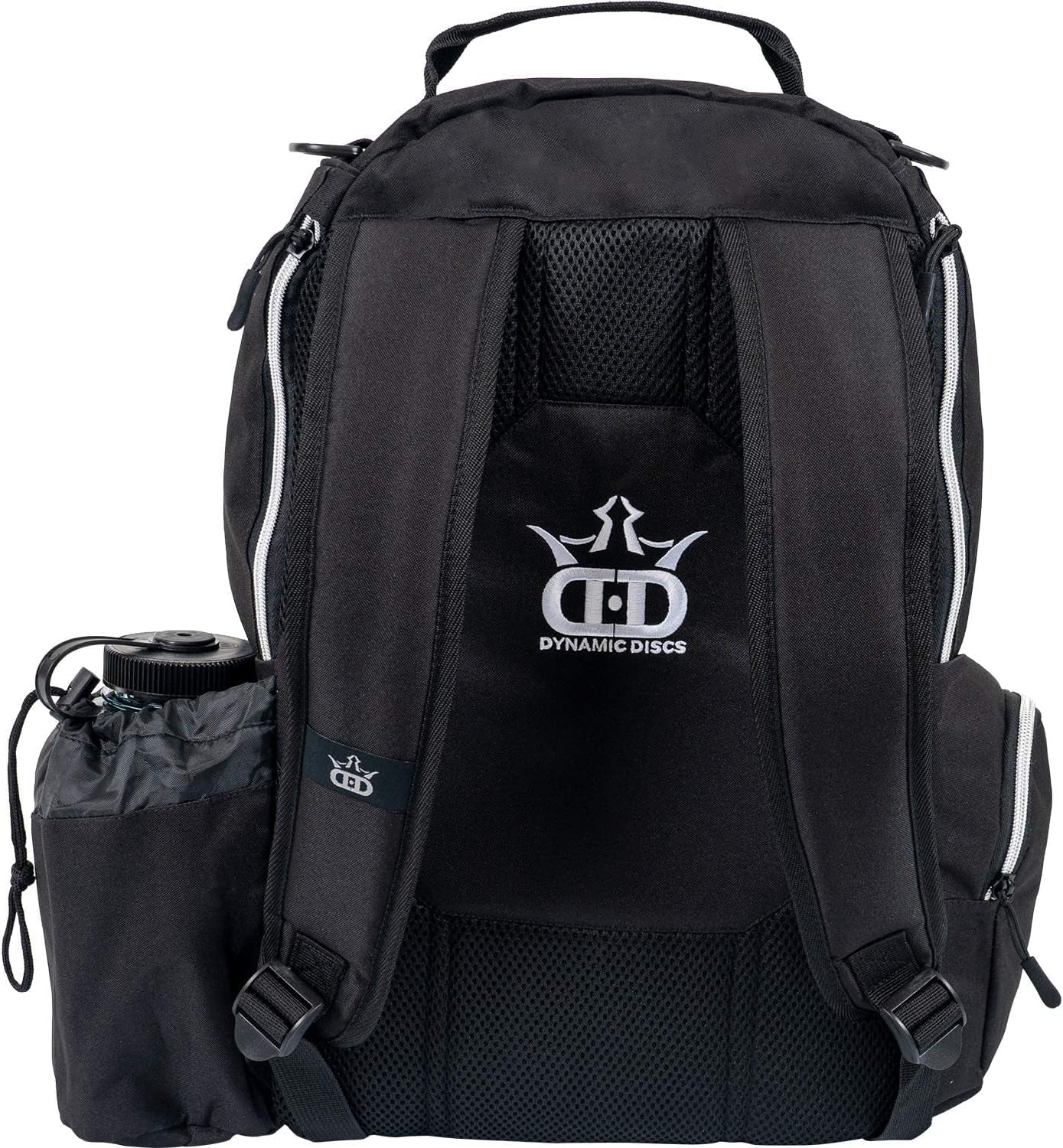 Dynamic Discs Trooper Disc Golf Bag | Large Frisbee Bags with 18+ Discs Capacity | Lightweight & Durable Backpack | Great Gifts or Disc Golf Accessories for Men | Ideal for Beginners & Pro Players