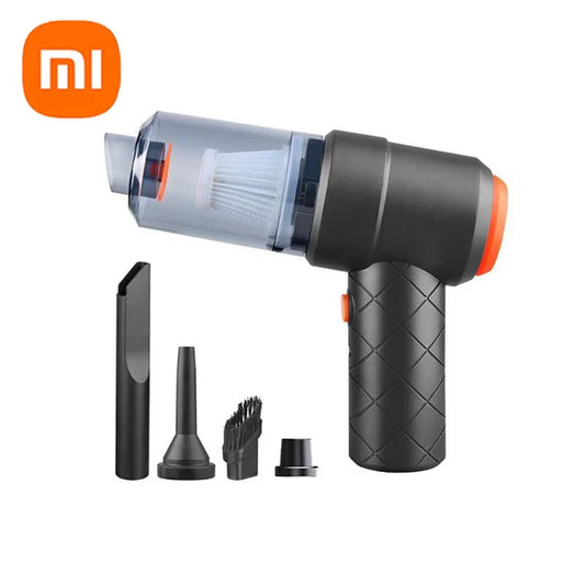 Xiaomi Wireless 690000Pa Car Vacuum Portabale Cleaner Cordless Handheld Vacuum High-Power Vacuum Cleaner for Home Office Car New