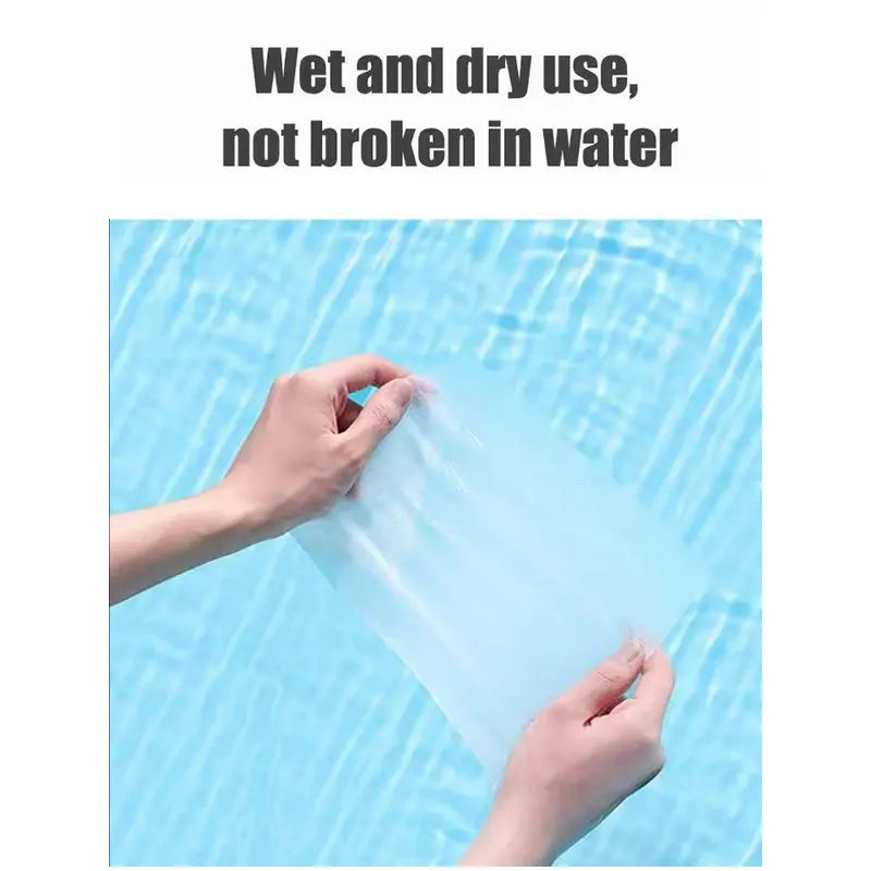 Reusable Thickened Face Towel Travel Cleanser, Wet and Dry Makeup Remover, Cotton Soft Fabric Towel