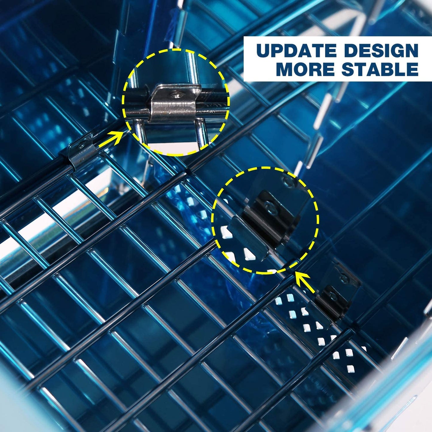 REDCAMP Wood Burning Folding Camp Stove Stainless Steel Grill, Portable Collapsible Backpacking Stove Survival Rocket Stove for Hiking Outdoor Tent Camping Picnic BBQ, Large