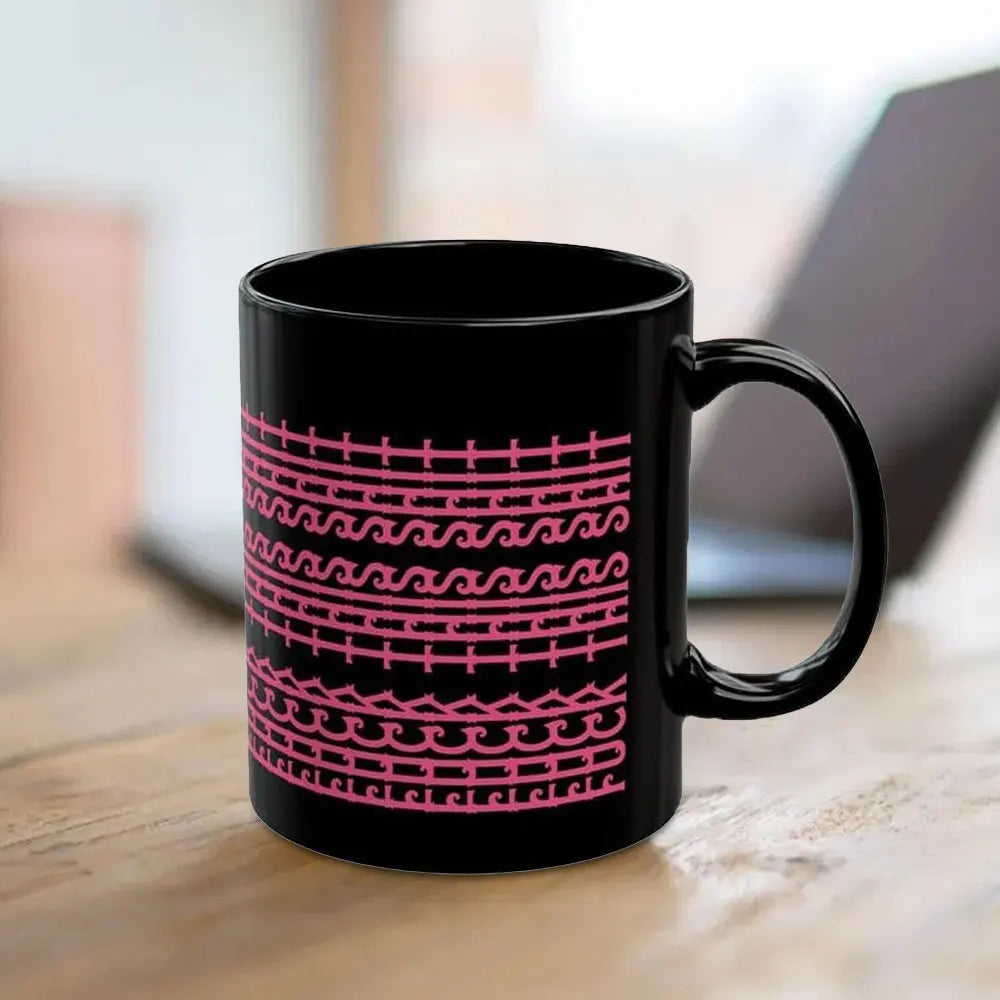 2025 New Ceramic Kitchen Hidden Message Coffee Mugunique Gift for Work Bestie & Modern Coffee Lover Accessories