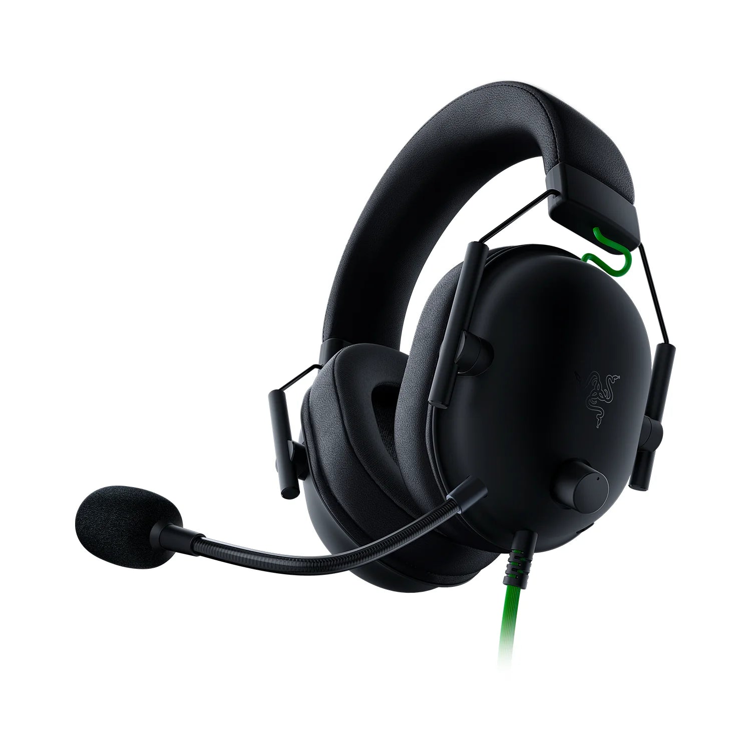 Blackshark V2 X Wired Esports Multi-Platform Headset, 3.5Mm, Black