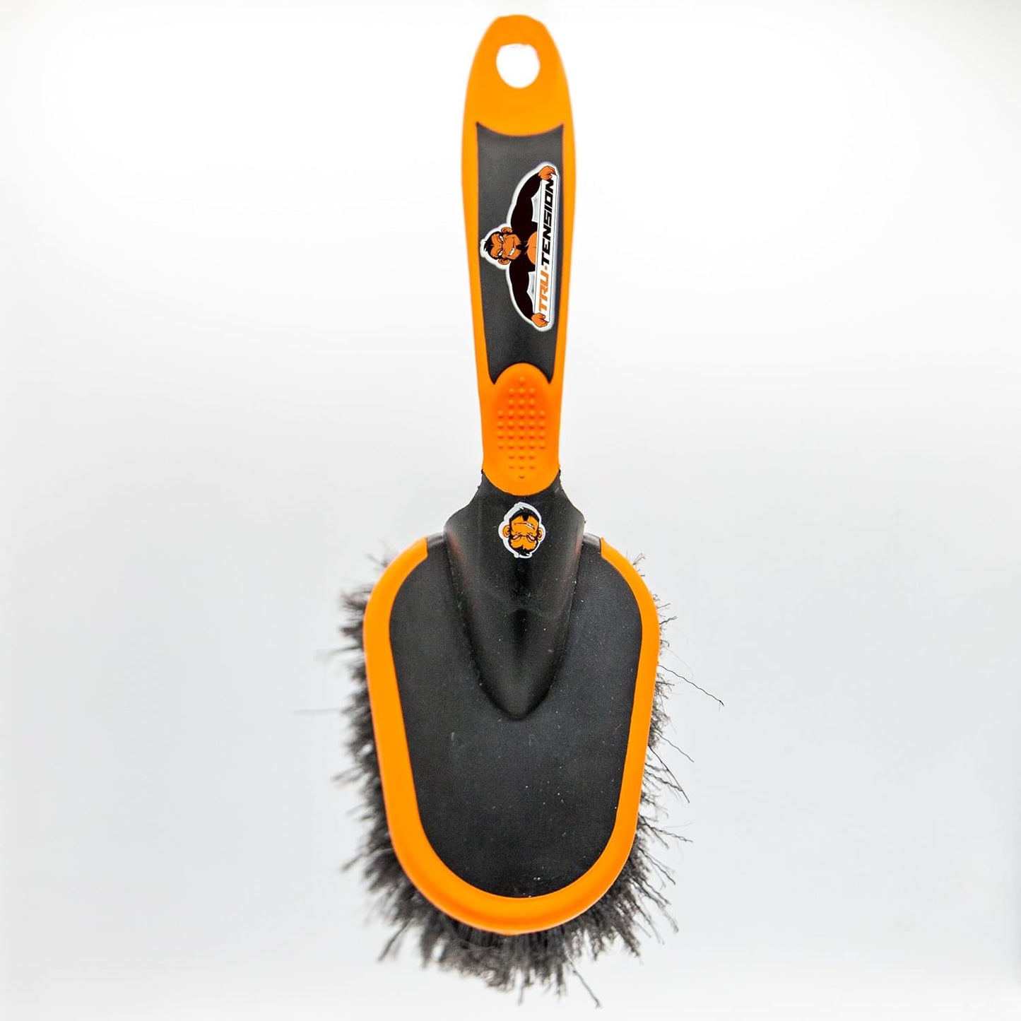 Tru-Tension | Premium Bicycle Brush Kit | Suitable for All Road, Mountain & Race Bikes | Bicycle Tools & Accessories | 3 Piece Bicycle Kit