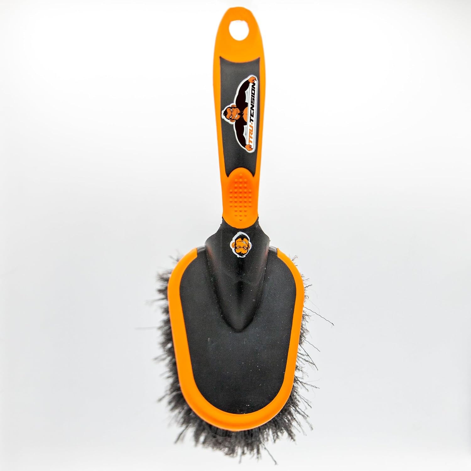 Tru-Tension | Premium Bicycle Brush Kit | Suitable for All Road, Mountain & Race Bikes | Bicycle Tools & Accessories | 3 Piece Bicycle Kit