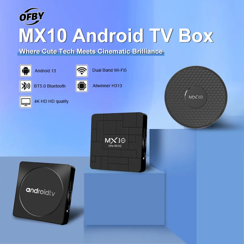 Factory Directly -F3 TV Stick 4K Android 11 Allwinner H313 2.4G&5G Wifi 2GB 16GB Tv Box Fire Tv Stick 4K