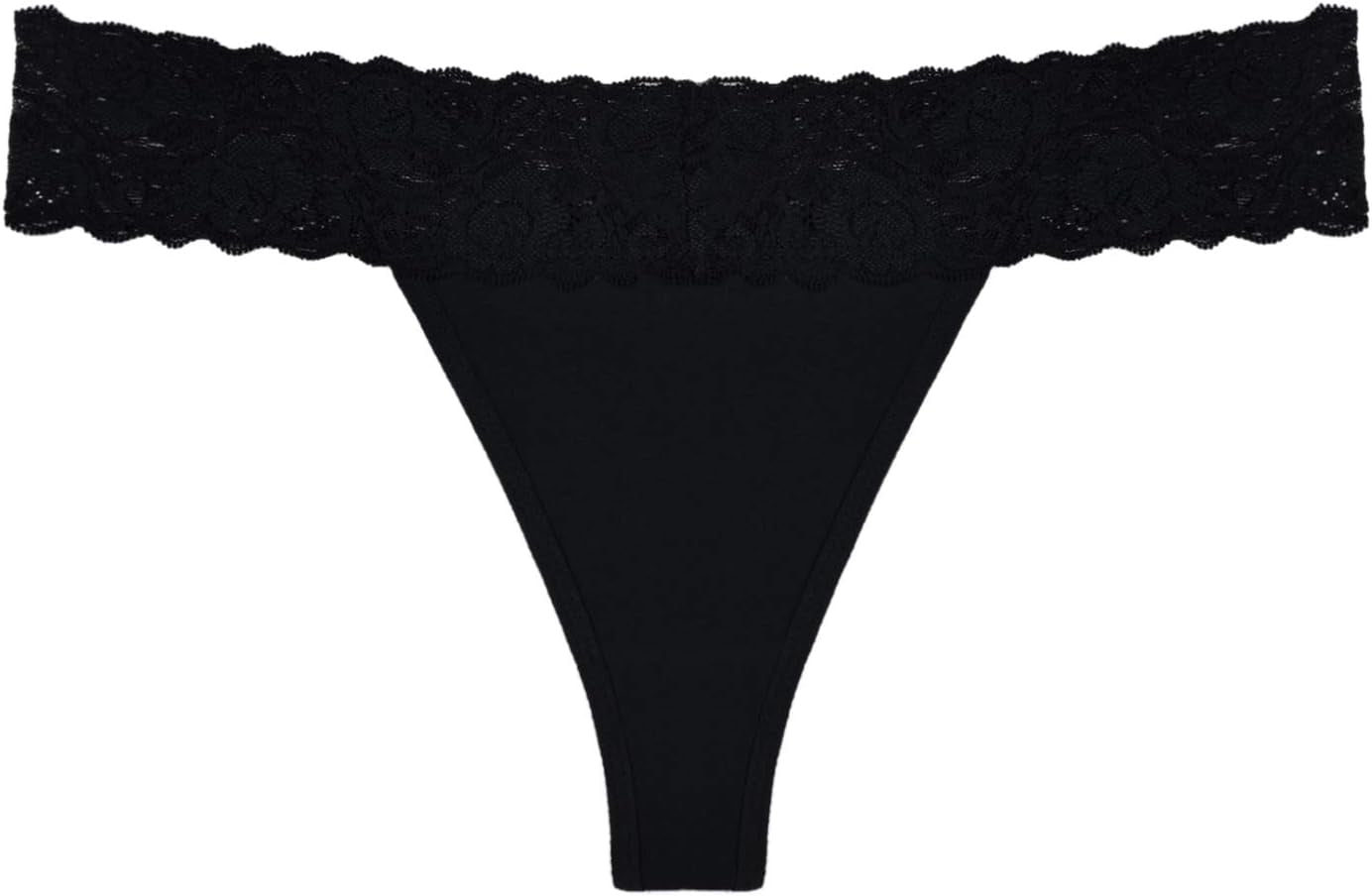 Sunm Boutique 20 Pack Womens Lace Thongs Underwear Seamless T Back Low Waist See through Panties