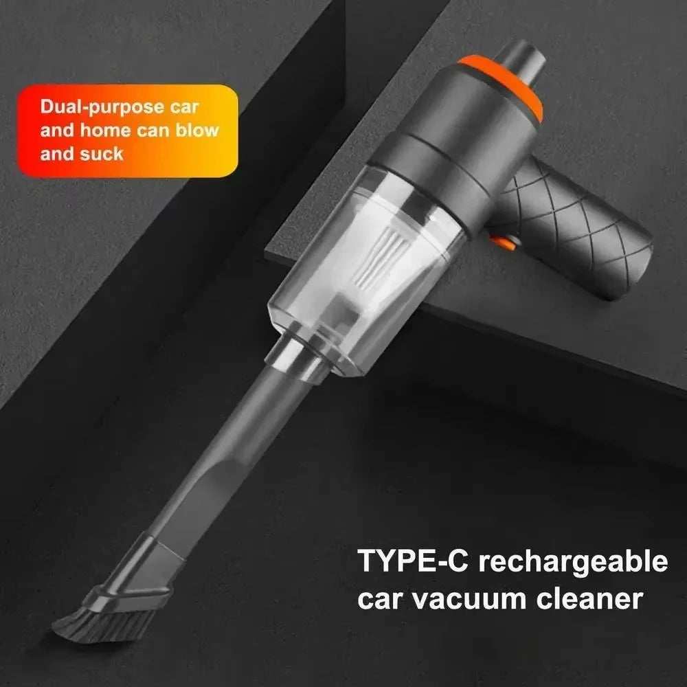 Xiaomi Wireless 690000Pa Car Vacuum Portabale Cleaner Cordless Handheld Vacuum High-Power Vacuum Cleaner for Home Office Car New