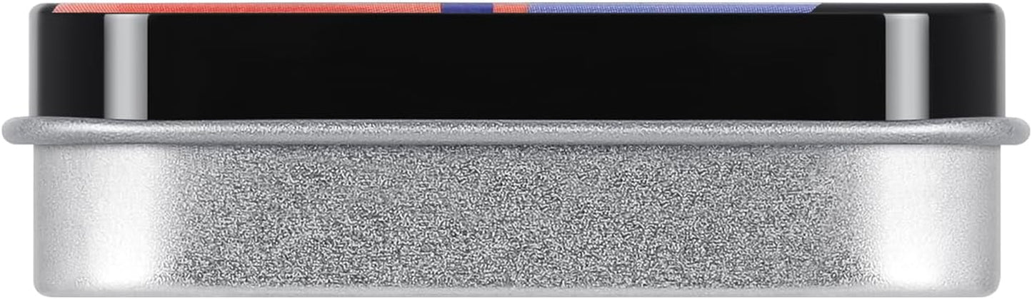 LUDOS Ultra Wired Earbuds In-Ear Headphones, 5 Years Warranty, Earphones with Microphone, Noise Isolating Ear Buds, Memory Foam for Iphone, Samsung, School Students, Kids, Women, Small Ears - Brown