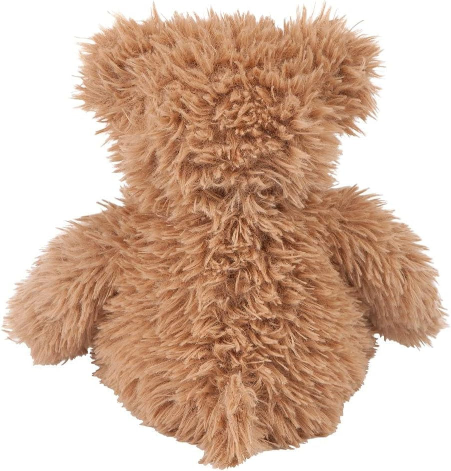 Vermont Teddy Bear Classic Teddy Bear – 13 Inch Almond Brown Bears Stuffed Animals, Super Soft Teddy Bear, Great Gift for All Ages