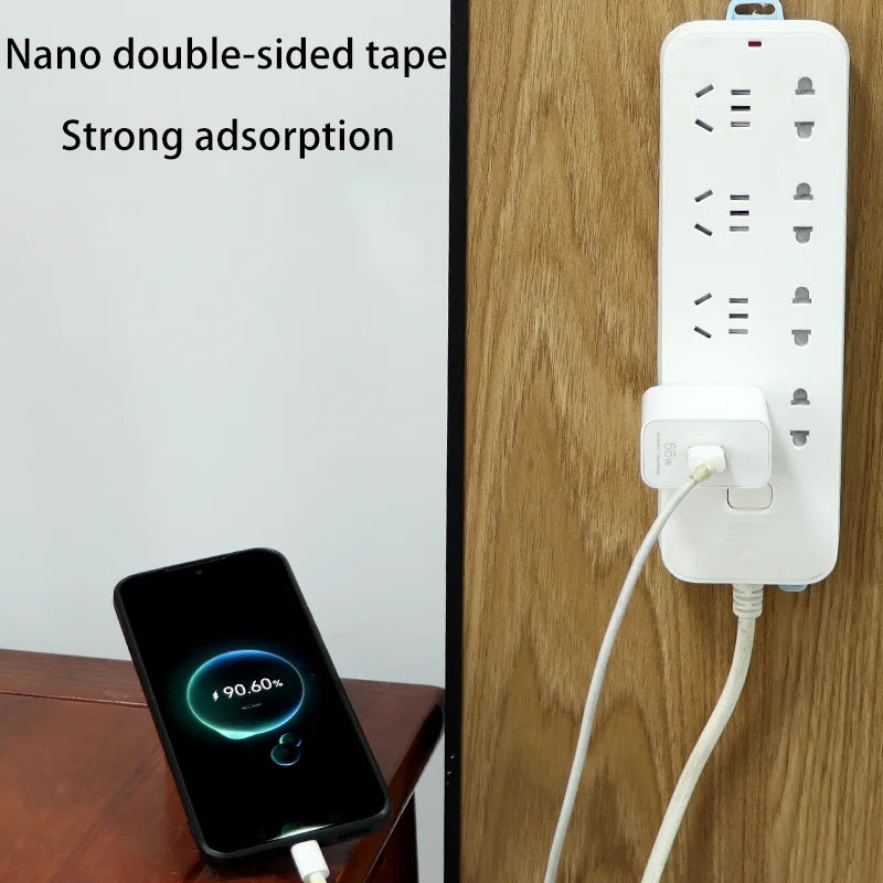 Versatile Reusable Double-Sided Waterproof Adhesive Tape - Perfect for Kitchen and Bathroom Supplies