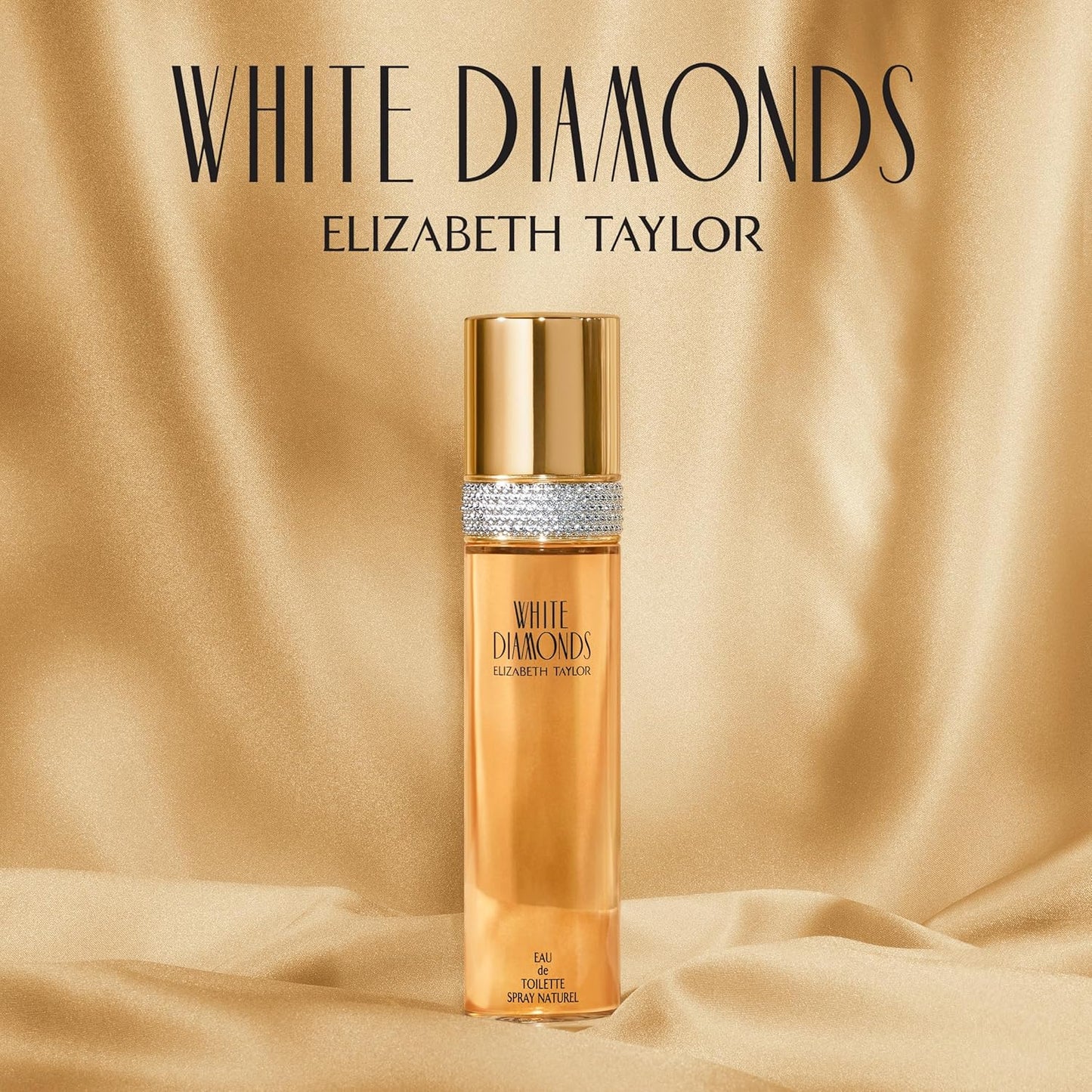 Elizabeth Taylor  Women'S Perfume, Long-Lasting Floral Fragrance for Her, Eau De Toilette EDT Spray, 3.3 Fl Oz