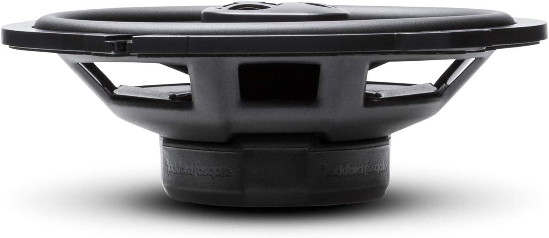 Rockford Fosgate P1683 Punch 6"X8" 3-Way Coaxial Full Range Speakers - Black (Pair)