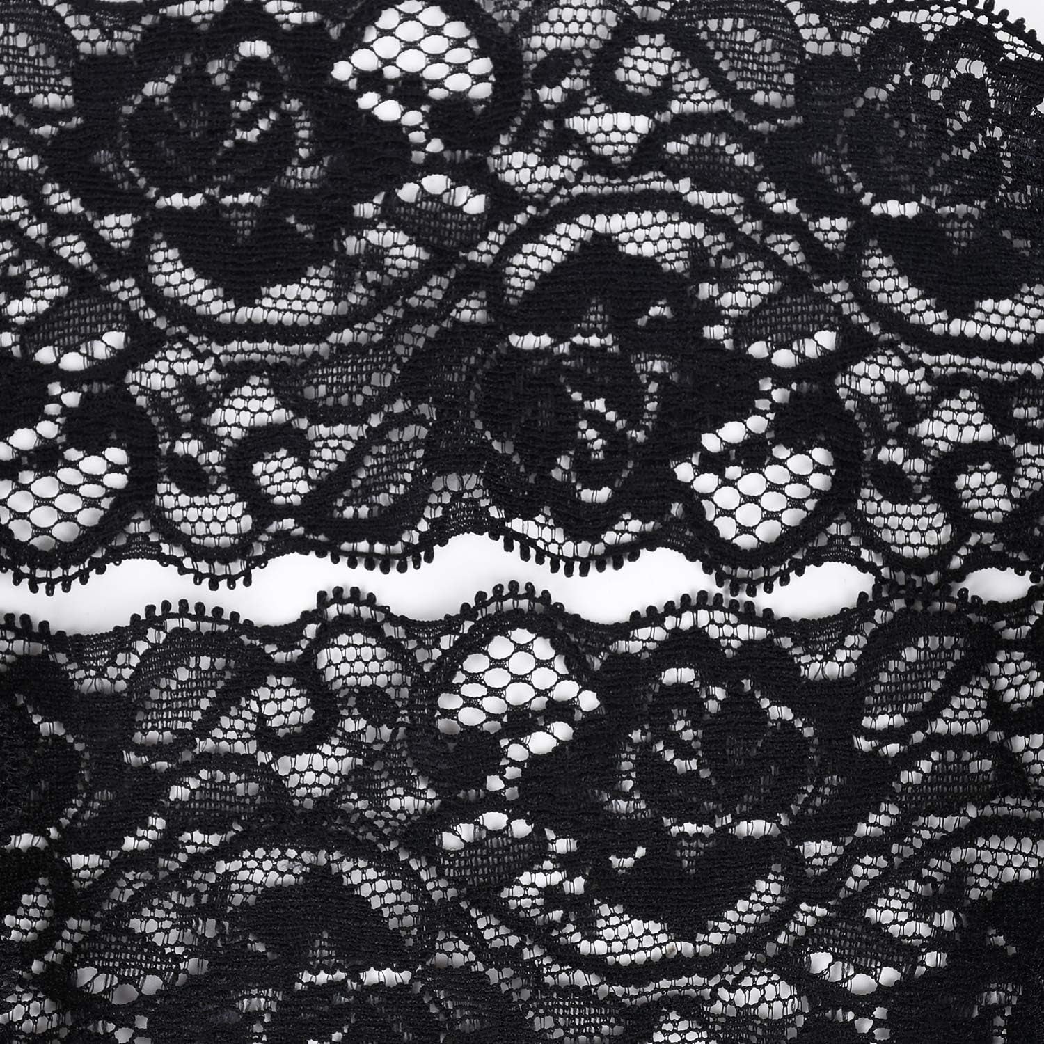 Sunm Boutique 20 Pack Womens Lace Thongs Underwear Seamless T Back Low Waist See through Panties