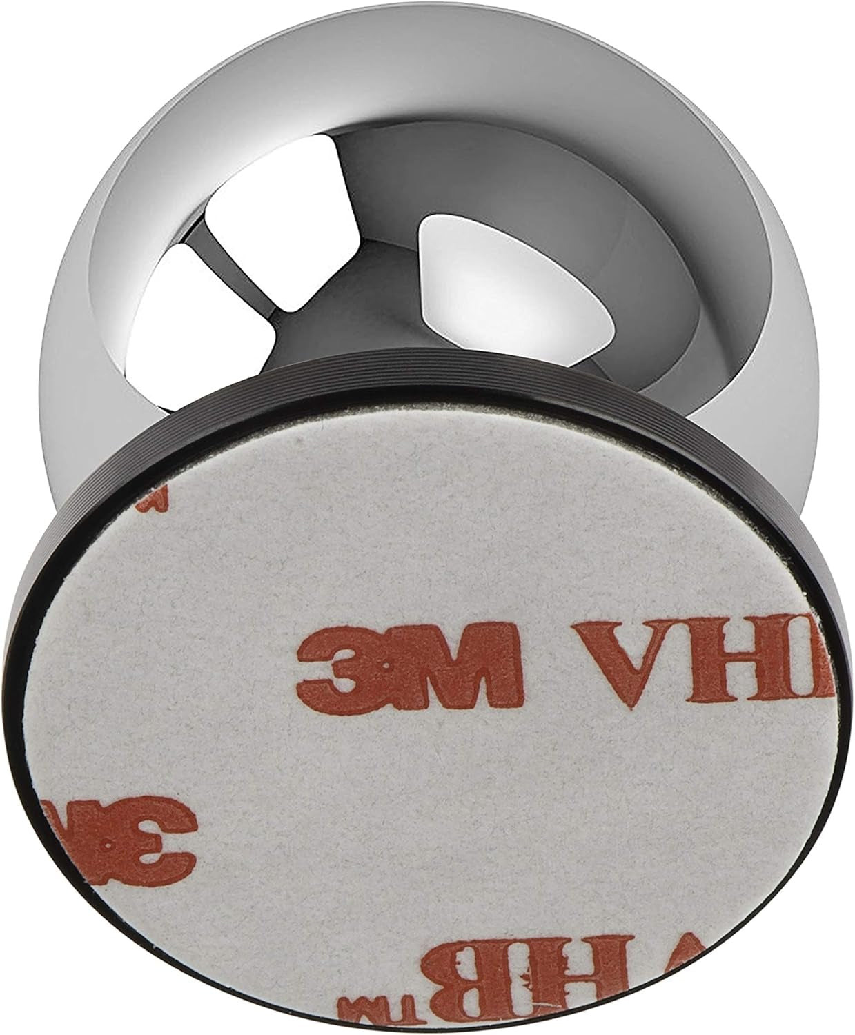 Nite Ize Steelie Dash Mount - Additional Car Mount Dash Ball for Steelie Magnetic Phone Mounting System - Cell Phone Accessories for Dashboard Mount Set