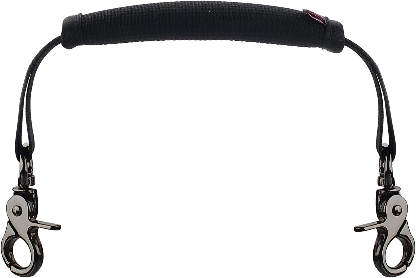 Txesign Removable Speaker Handle Strap for JBL Xtreme/Xtreme 2/ Xtreme 3/Xtreme 4 Portable Speaker(Black)