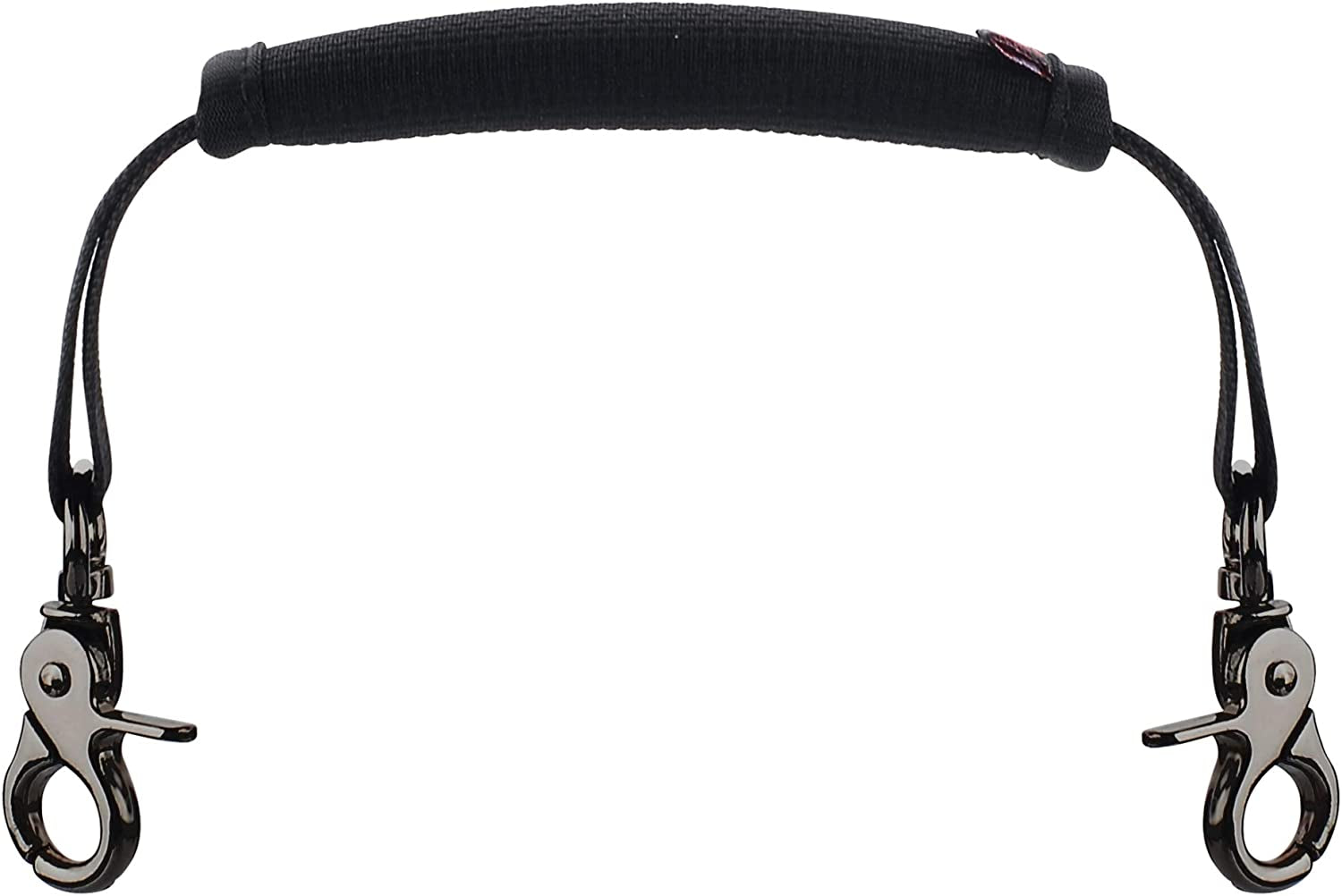 Txesign Removable Speaker Handle Strap for JBL Xtreme/Xtreme 2/ Xtreme 3/Xtreme 4 Portable Speaker(Black)